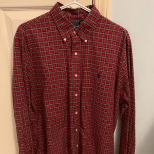 Ralph Lauren Men's Button Down